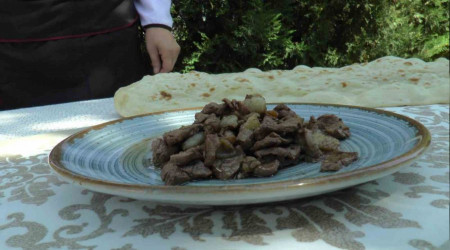 Lezzetli kavurma için baharata dikkat