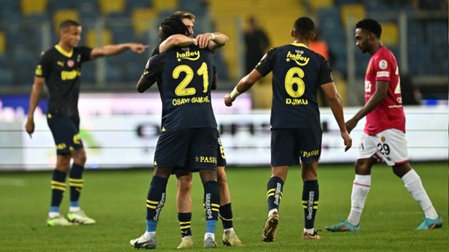 Lider Fenerbahçe