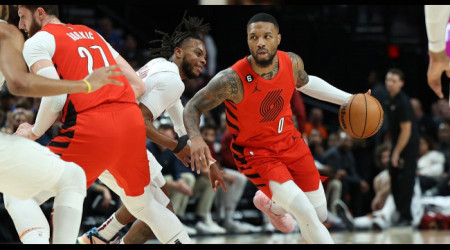 Lillard'ın 50 sayısı kazanmaya yetmedi