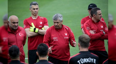 Lucescu'dan ilginç maç isteği