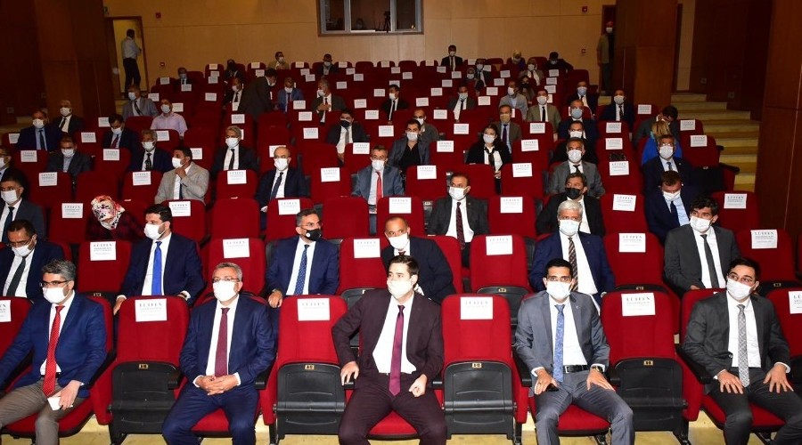 Malatya'da 118 proje tamamlandı