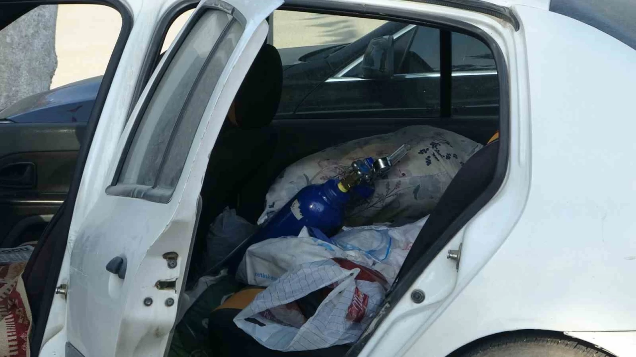 Malatya'da 70 yandaki adam park halindeki arata l bulundu