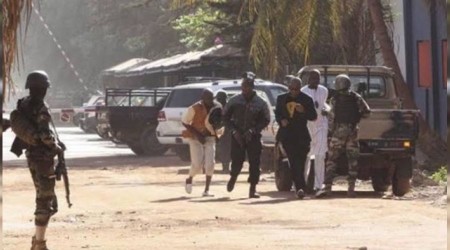 Mali'de çatışmada 20'ye yakın kişi öldü