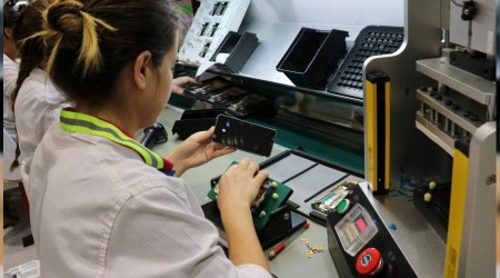 Manisa'da aylık ihracatta tüm zamanların rekoru kırıldı