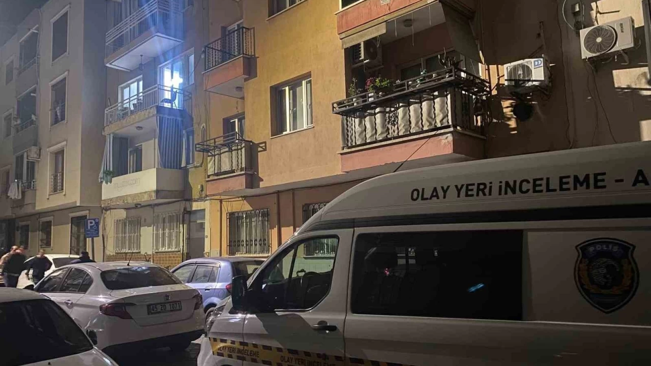 Manisa'da kocas tarafndan vurulan hayatn kaybetti