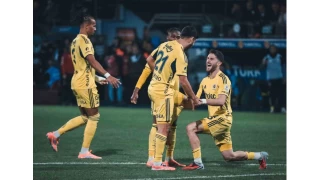 Marco Asensio, gollerine Rize'de devam etti