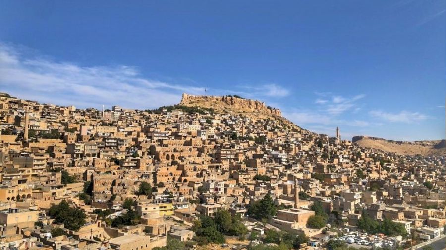 Mardin'de 15 g�nl�k etkinlik yasa��