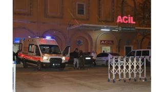 Mardin'de iki otomobil arpt: 5 yaral