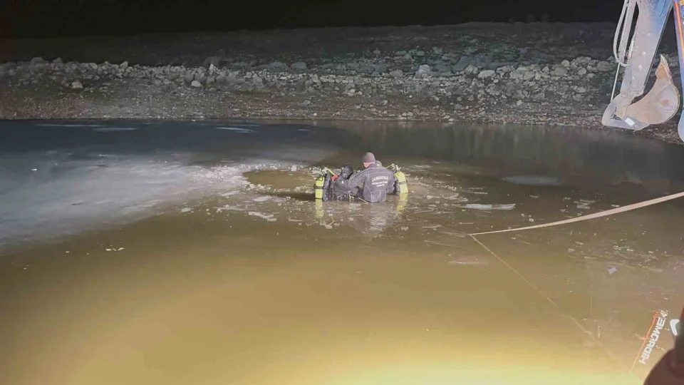 Mardin'den ac� haber: Kay�p iki �ocu�un cans�z bedeni g�lette bulundu