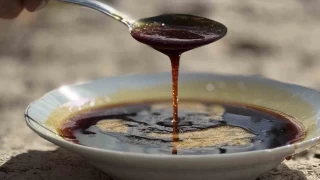 Mardin'in mehur zm pekmezi corafi iaret yolunda
