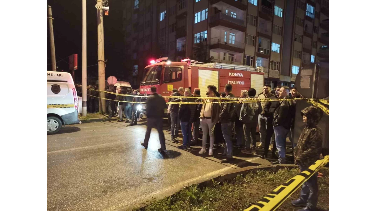 Markette yang�n: 1 �ocuk �ld�, 5 ki�i yaraland�