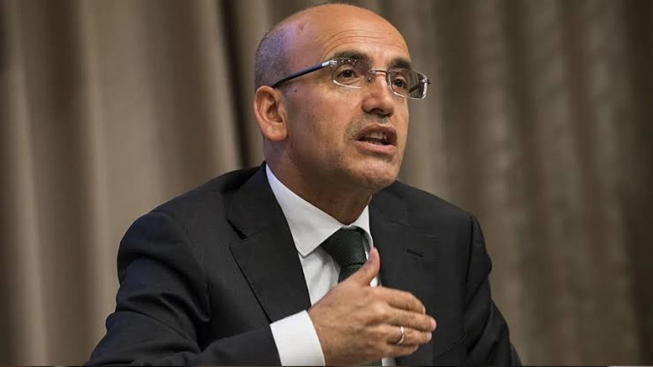Mehmet �im�ek: �stifa etmedim 