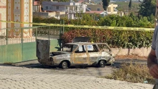 Mersin'de dehet: 1'i ocuk 2 l, 1 yaral