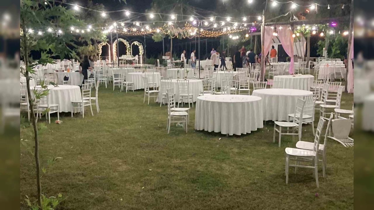 Mersin'deki düğünde resmi nikah tartışması: 8 yaralı