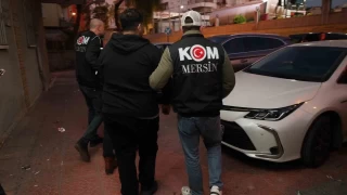 Mersin'deki rüşvet operasyonunda 11 kişi tutuklandı