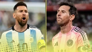 Messi'ye bile bunlar yapıldıysa...