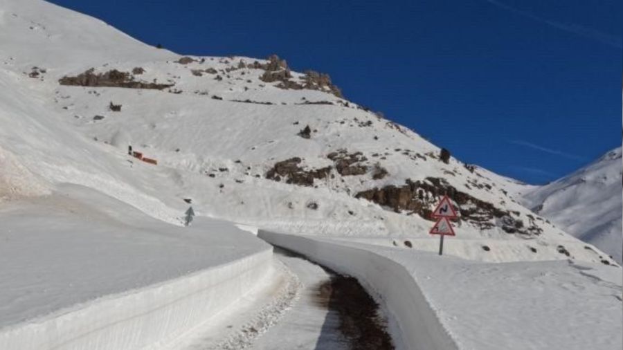 Meteorolojiden ��rnak ve Siirt i�in ��� uyar�s�