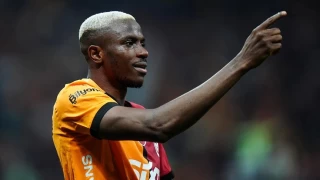Metin ztrk, Osimhen'in transferi iin 48 saat sre verdi