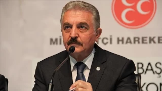 MHP'li Bykataman'dan Derviolu'na tepki