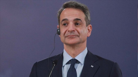 Miçotakis'ten "Bir gece ansızın gelebiliriz" mesajı
