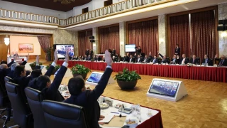 Milli Dayan��ma, Karde�lik ve Demokrasi Komisyonunun haz�rlad��� rapor, oy �oklu�uyla kabul edildi