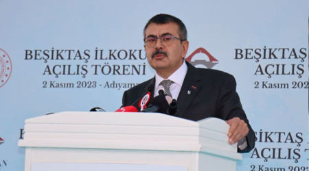 Milli Eğitim Bakanı, Adıyaman'da derslik sayısının artırılacağını belirtti