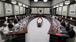 Milli Gvenlik Kurulu'ndan PKK'nn tasfiye sreci aklamas