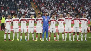 Milli Tak�m'dan haz�rl�k ma��nda gol ya�muru!