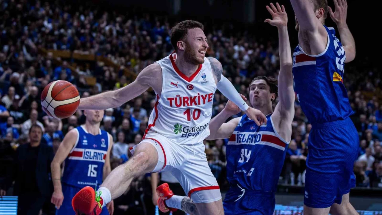 Milliler, İzlanda karşısında tutunamadı