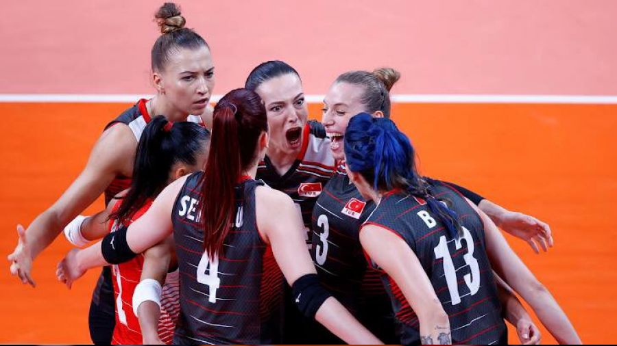 Milliler madalya yolunda umutlu