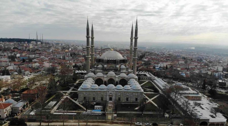 Mimar Sinan'n projesini yapmak istiyorlar