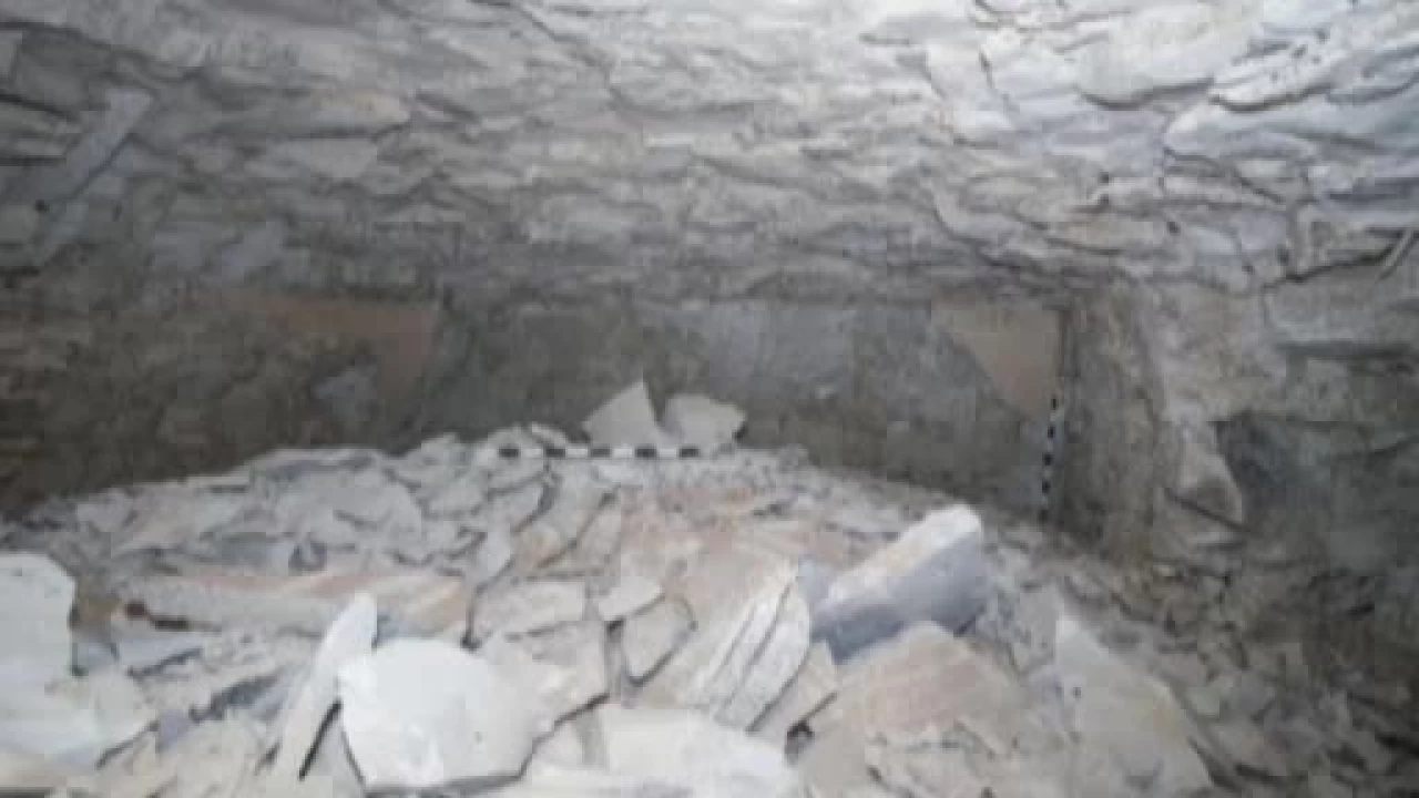 Mısır'da Kral II. Thutmose'un mezarı bulundu