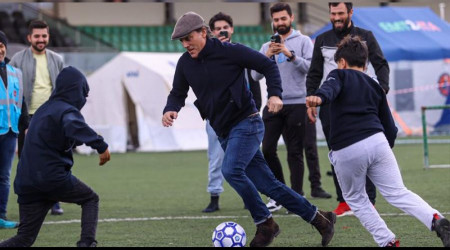 Montella'dan anlamlı ziyaret