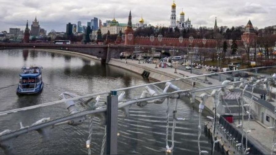 Moskova'da sel facias�