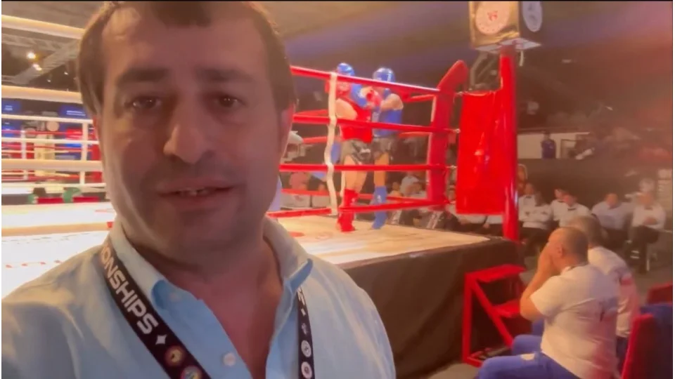 Muay Thai Federasyon Ba�kan�'na sald�r� davas�nda kritik m�talaa