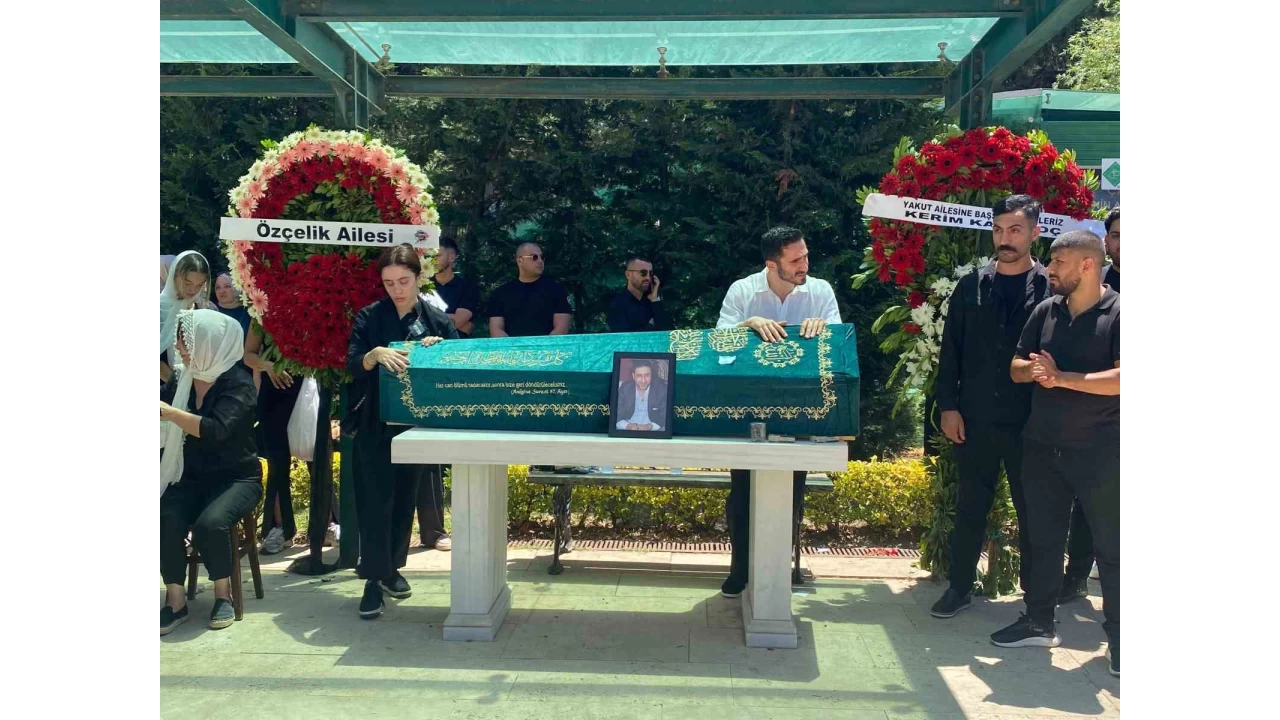 Muhammet Yakut Beykoz'da topra�a verildi