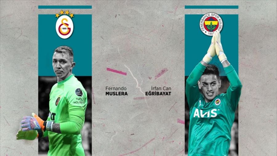 Muslera tecr�beli, �rfan umut veriyor