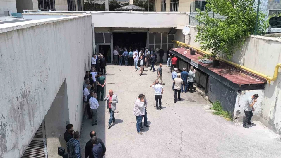 Mu�'ta arazi anla�mazl���: 1 �l�, 1 yaral�