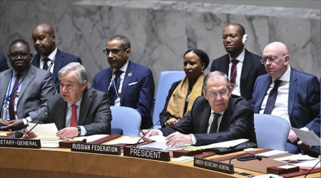 'NATO Rusya'y paralamaya alt'