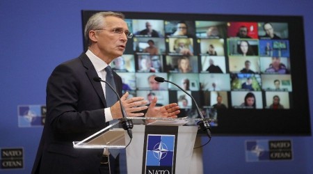 NATO'dan samimiyetsiz taziye
