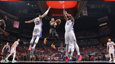 NBA'de seriler 2-2'de eşitlendi
