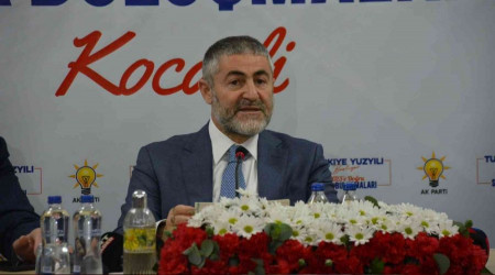 Nebati : Rekor kırdık!