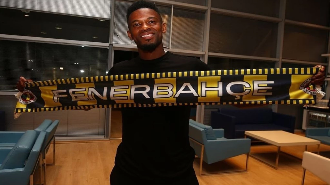 Nelson Semedo, Fenerbahçe için İstanbul'da