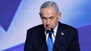 Netanyahu'nun New York'ta protestolarla kar��lanmas� bekleniyor