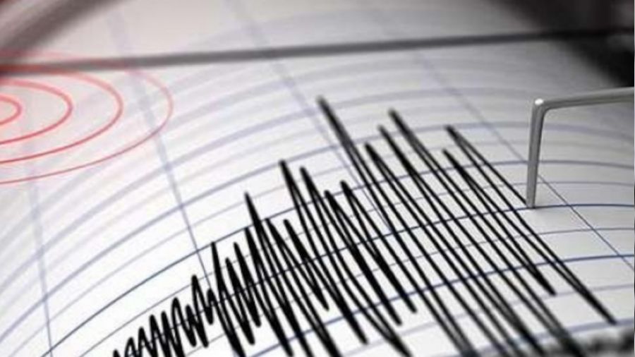 Niğde'de 3.8 büyüklüğünde deprem