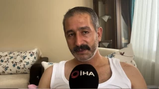 'Niye p atyorsun?' dedi, 15 kiiden dayak yedi