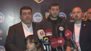 Nurettin Akaln: "Kayserispor mcadelenin adresi olmutur"