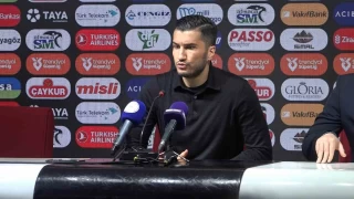 Nuri ahin: "Ma kazanmaya daha yakn olan taraf bizdik"
