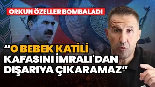 O bebek katili kafas�n� �mral�'dan d��ar�ya ��karamaz! Emekli Albay Orkun �zeller sert ��kt�