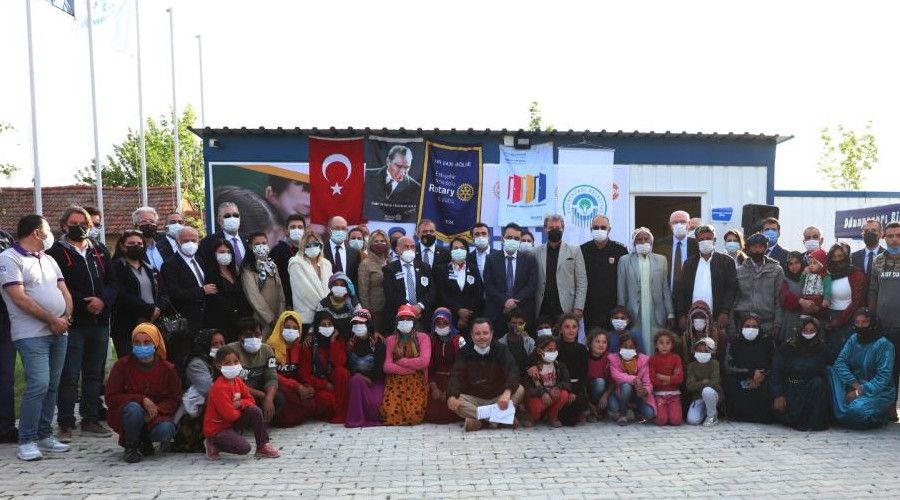 Odunpazarı'ndan mevsimlik tarım işçilerine ‘Göç Kampüsü’